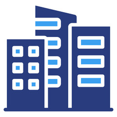 City Skyline Icon