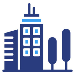 Obraz premium Urban Street Icon