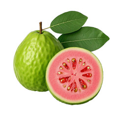 fresh guava fruit png image 