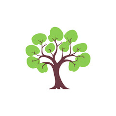 Obraz premium tree png