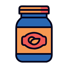 Australia jar of marmalade