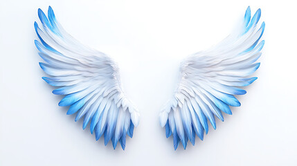 Obraz premium Wings, wallpaper, the beautiful symbol of freedom