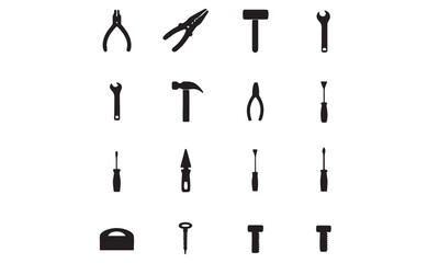 repair work toolbox icon