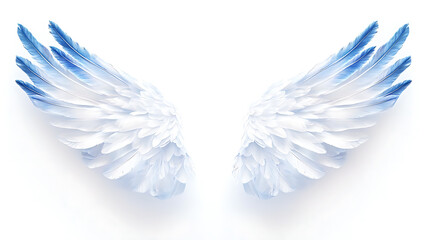 Obraz premium Wings, wallpaper, the beautiful symbol of freedom