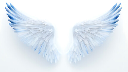 Obraz premium Wings, wallpaper, the beautiful symbol of freedom