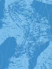 Abstract background of water surface