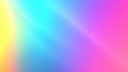 Fototapeta premium A single, ultra-detailed abstract gradient background featuring a smooth transition of soft pastel hues with a clean copy space, creating a modern and elegant design