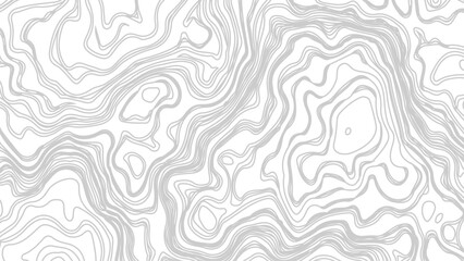 abstract wavy background. topographic contour background. contour lines background. Topographic map contour background.