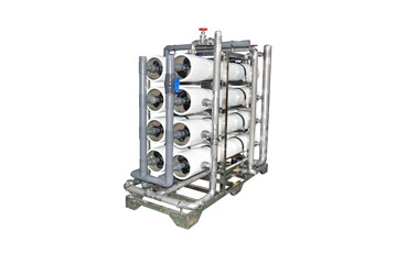 Industrial RO filtration system for production, factories, schools, hospitals