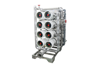 Industrial RO filtration system for production, factories, schools, hospitals