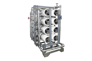 Industrial RO filtration system for production, factories, schools, hospitals