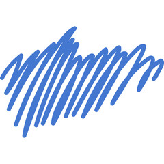 Doodle Scribble Line