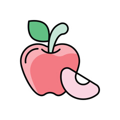 Apple Vector icon