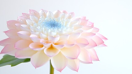 Fototapeta premium Lotus flower close-up natural habitat floral photography soft light aesthetic beauty