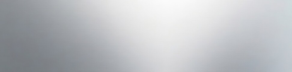 Smooth, brushed silver surface reflects light, showing subtle texture , metallic background, silver background, texture