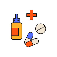 Pharmacology icon