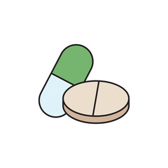 Pharmacology icon