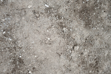 Ground surface texture for background
