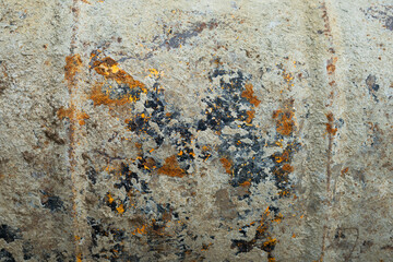 abstract rusty metal texture background