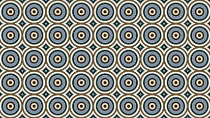 circle motif, circle pattern, symmetrical, circle lines, wall wallpaper, HD resolution