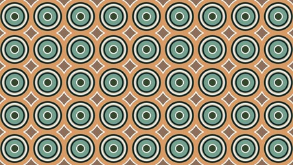 circle motif, circle pattern, symmetrical, circle lines, wall wallpaper, HD resolution