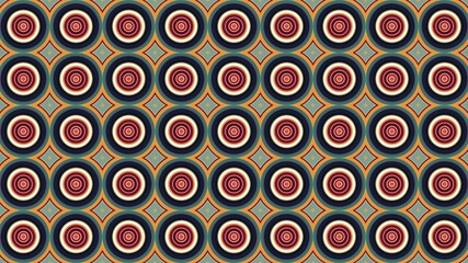 circle motif, circle pattern, symmetrical, circle lines, wall wallpaper, HD resolution