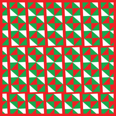 seamless geometric pattern