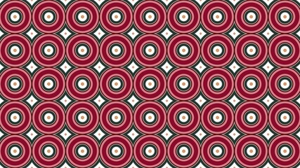 circle motif, circle pattern, symmetrical, circle lines, wall wallpaper, HD