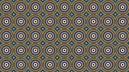 circle motif, circle pattern, symmetrical, circle lines, wall wallpaper, HD resolution
