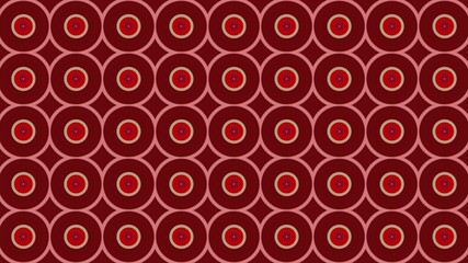 circle motif, circle pattern, symmetrical, circle lines, wall wallpaper, HD