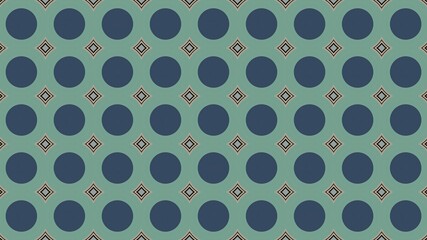 circle motif, circle pattern, symmetrical, circle lines, wall wallpaper, HD