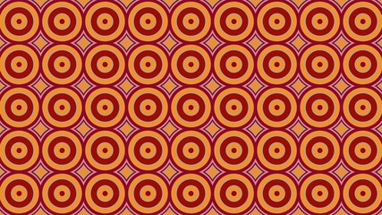 circle motif, circle pattern, symmetrical, circle lines, wall wallpaper, HD