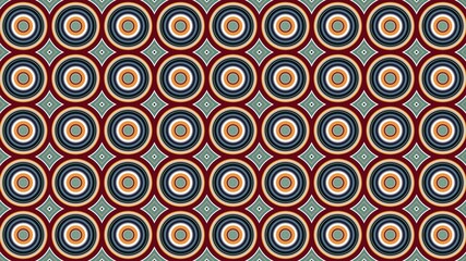 circle motif, circle pattern, symmetrical, circle lines, wall wallpaper, HD resolution