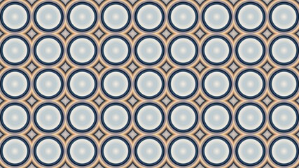 circle motif, circle pattern, symmetrical, circle lines, wall wallpaper, HD