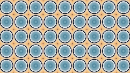 circle motif, circle pattern, symmetrical, circle lines, wall wallpaper, HD