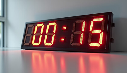 Sports scoreboard for event coverage, blogs, and educational content