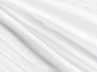 Elegant Drape: Abstract image of flowing fabric with light and shadow, creating a sense of movement and texture.