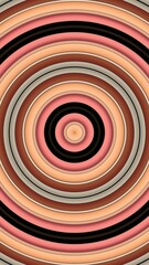 circle motif, circle pattern, symmetrical, circle lines, wall wallpaper, HD resolution