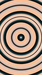circle motif, circle pattern, symmetrical, circle lines, wall wallpaper, HD resolution