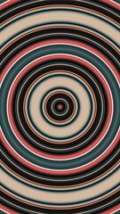 circle motif, circle pattern, symmetrical, circle lines, wall wallpaper, HD resolution