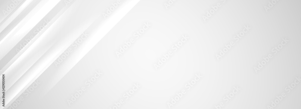 Poster diagonal grey gradient line background. abstract silver striped wallpaper. abstract gray tech backdr