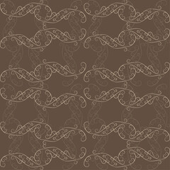 arabic seamless patterns