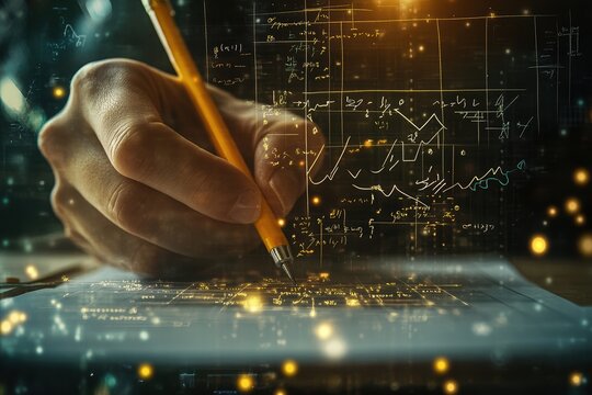 Hand Writing Equations and Calculations - Powered by Adobe