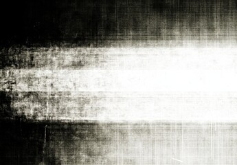 Obraz premium Abstract Texture Showing Grayscale Brushstrokes Across a Canvas Background