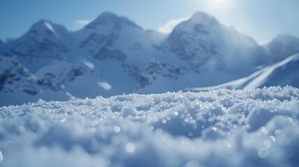 Winter Sports: Embrace the cold with exciting winter sports like skiing, snowboarding, and ice skating, all enjoyed in snowy, frosty environments.
