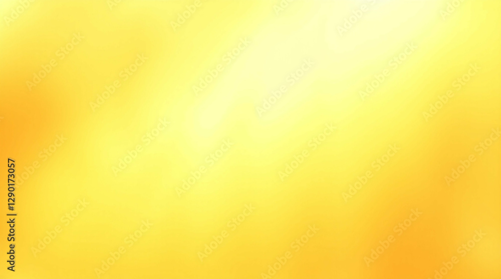 Poster ethereal golden glow abstract background with soft light and subtle texture