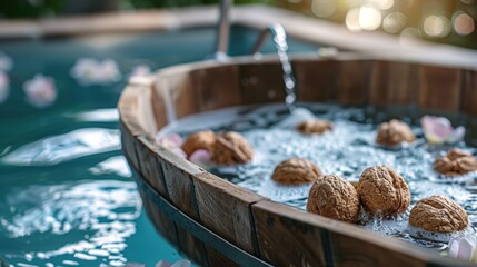 DIY Spa Day: Transform your home into a spa oasis with soothing face masks, relaxing baths, and plenty of quiet time to pamper yourself and recharge.
