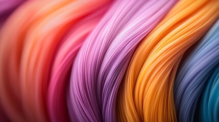 A mesmerizing vortex of arrows twists and intertwines in varied directions, showcasing vibrant colors and dynamic motion that evoke a futuristic feel