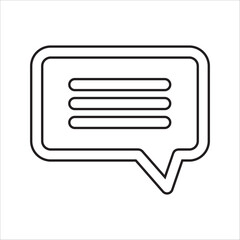 Email envelope icon vector illustration