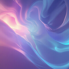 Obraz premium Abstract Gradient Texture Background with Soft Pastel Colors